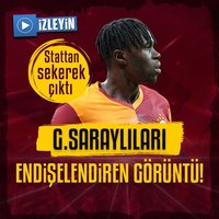 Singo stattan böyle ayrıldı!