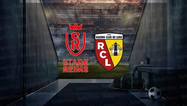 Reims - Lens maçı ne zaman? Saat kaçta ve hangi kanalda canlı yayınlanacak? | Fransa Ligue 1