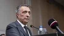 Çebi’den bakana ziyaret