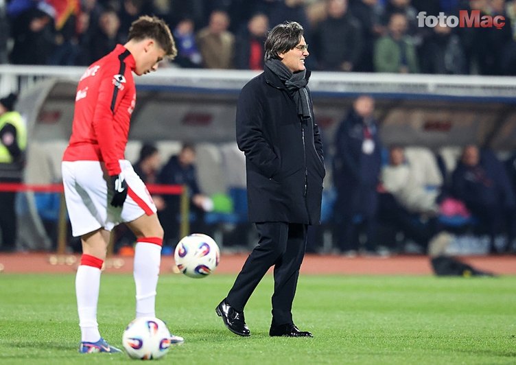 Arda Güler Dünya Kupası'nda oynayacak mı? Montella'dan flaş hamle