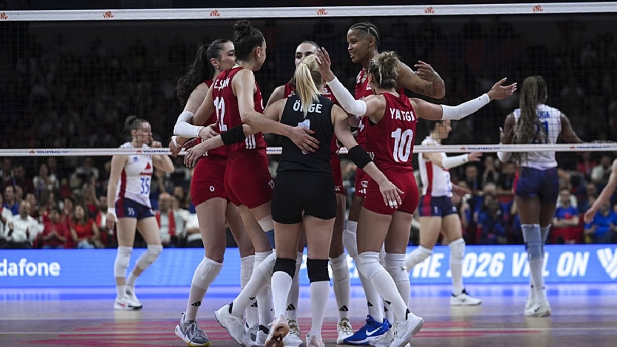 Filenin Sultanları, Fransa'yı set vermeden devirdi!