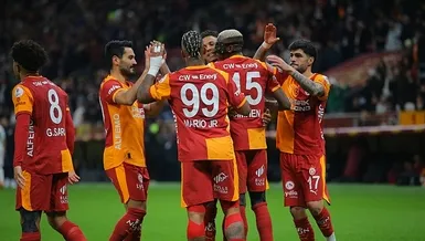 Şampiyonluk habercisi