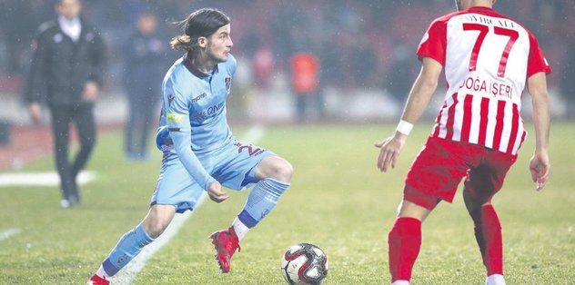 Berkay şov yaptı