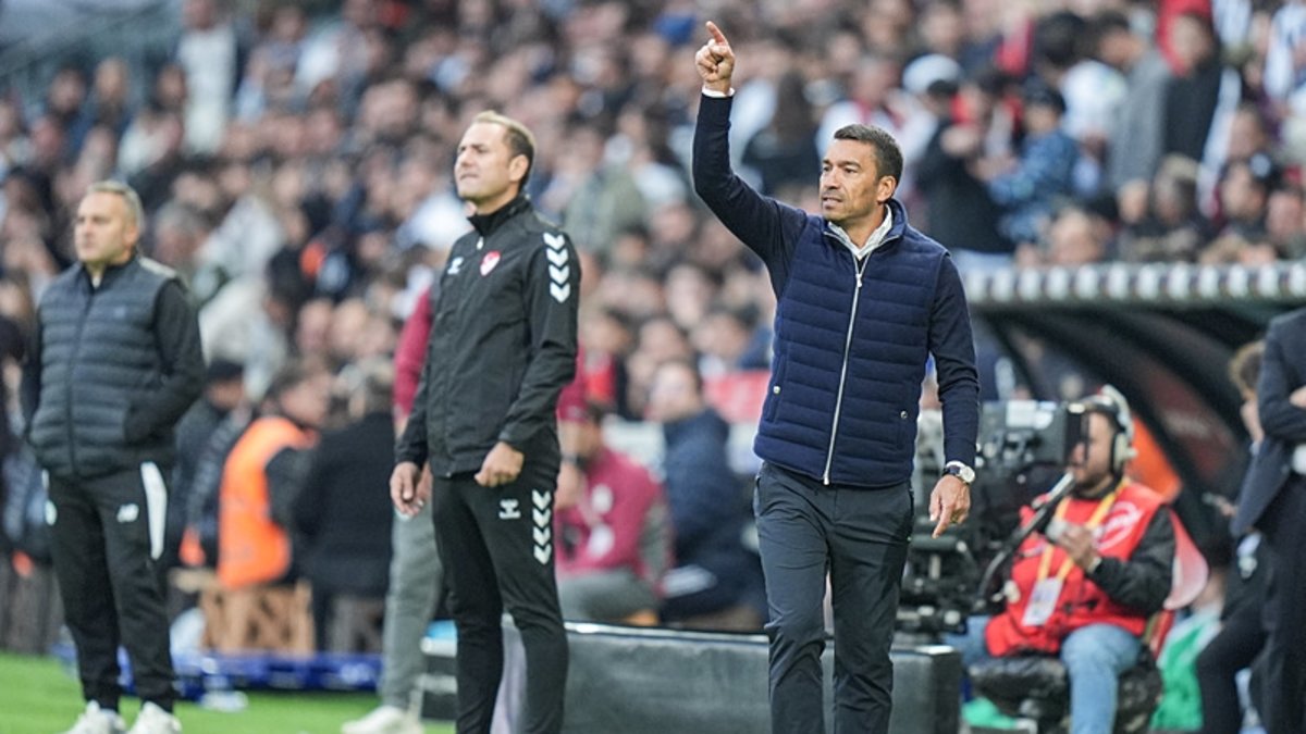 Beşiktaş - Konyaspor maçını spor yazarları değerlendirdi!