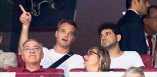 Anderlecht'e özel izin