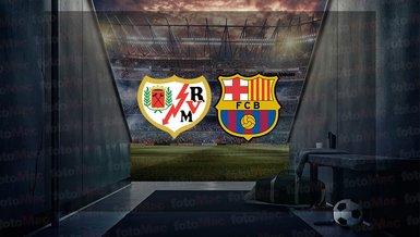 Rayo Vallecano - Barcelona maçı ne zaman? Saat kaçta ve hangi kanalda canlı yayınlanacak?