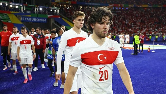 Ferdi Kadıoğlu yine çok çalıştı