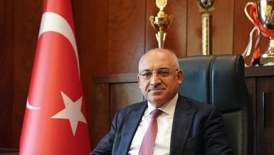 TFF Başkanı Mehmet Büyükekşi kurulların tanıtım toplantısında önemli açıklamalar yaptı!