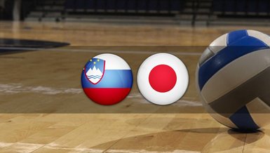 Slovenya - Japonya maçı ne zaman, saat kaçta ve hangi kanalda canlı yayınlanacak? | Erkekler Milletler Ligi yarı final