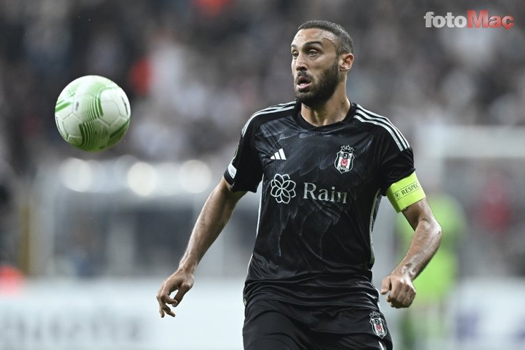 Cenk Tosun'dan olay Galatasaray sözleri! "7-0 ya da 8-0 bitmesi gerekirdi"