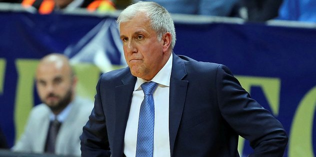Obradovic 10. zaferin Ataman ise bir ilkin peşinde