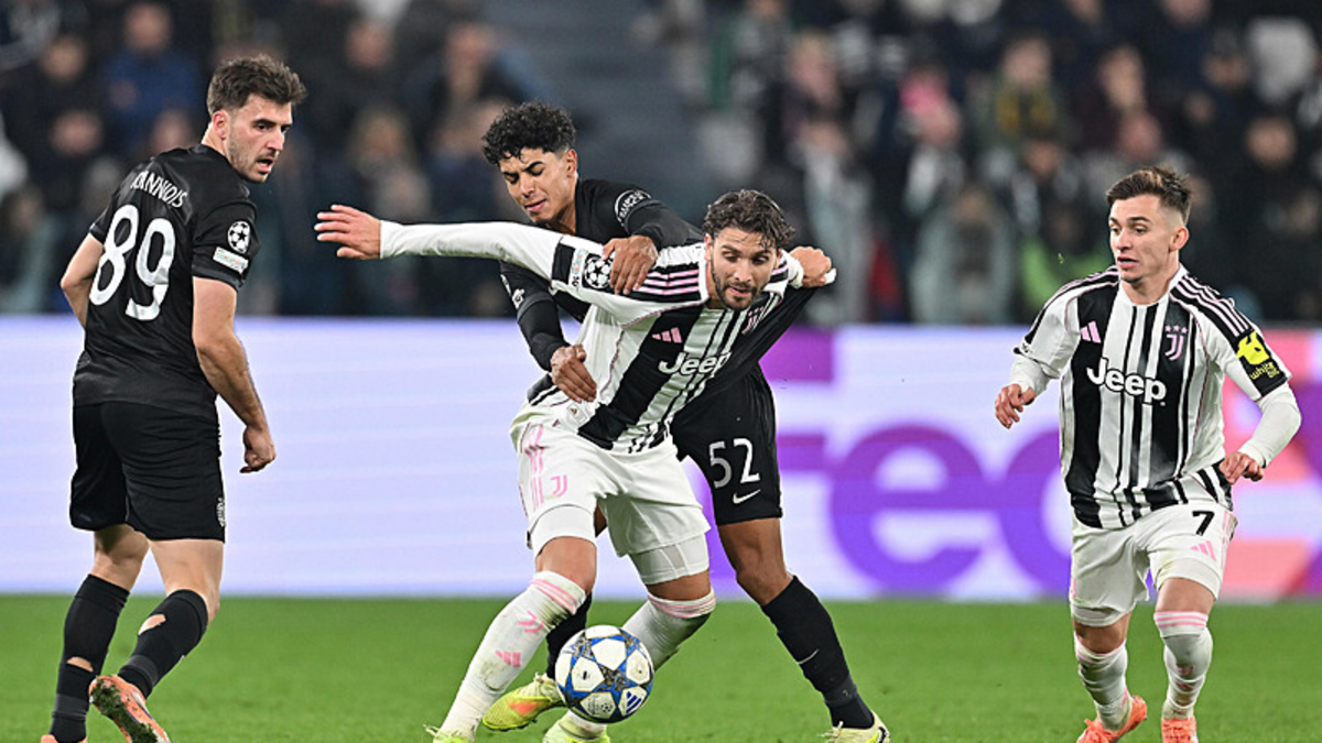 Juventus 1-1 Sporting Lisbon | MAÇ SONUCU