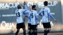 Beşiktaş 2 golle kazandı!