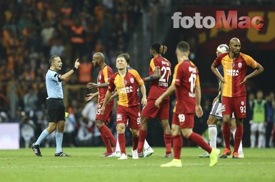 Galatasaray Fenerbahçe derbisinde rekor kırdı! ’Rüya Takım’ kabusa döndü...