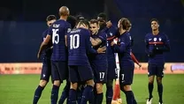 Fransa Lloris’in tarihe geçtiği maçı kazandı!