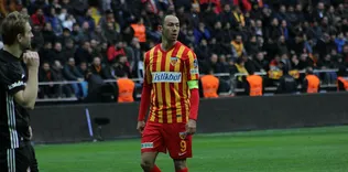 Umut Bulut 100. maçına çıkacak
