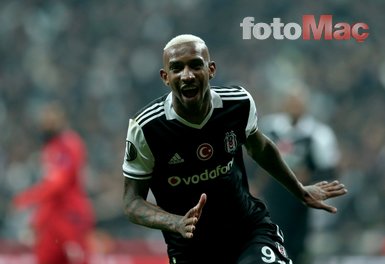 Anderson Talisca Beşiktaş’a dönecek mi? Resmen açıkladı