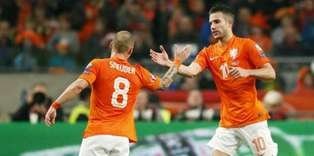 Sneijder ve RVP kadroda mı?