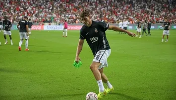 Vlahovic boş geçti