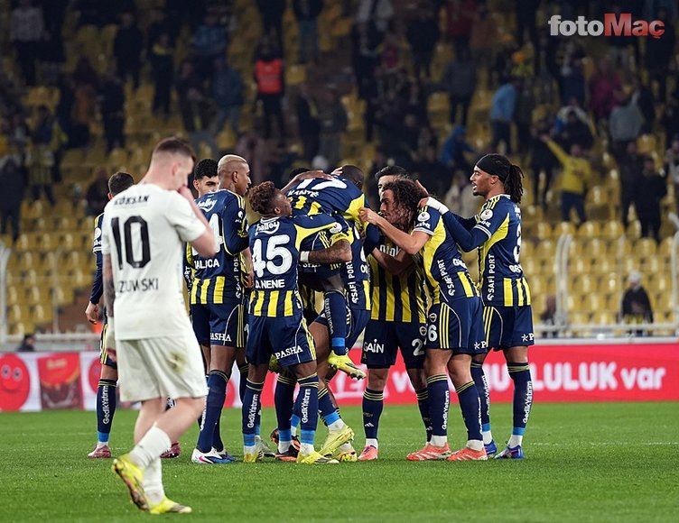 Fenerbahçe'nin yaz bombası ortaya çıktı! Borussia Dortmund'un yıldızı...