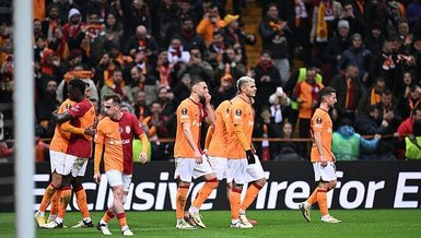 Galatasaray Avrupa'yı titretti! Dış basında manşetleri süsledi
