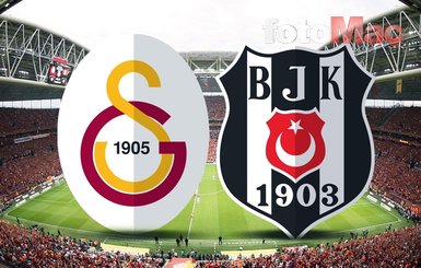 Son dakika spor haberi: Galatasaray-Beşiktaş derbisi öncesi flaş imza! İşte o isim...