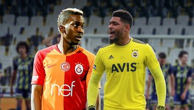 Fenerbahçe 'Onyekuru krizi'nin eşiğinden dönmüş!