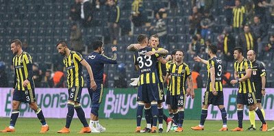 Fenerbahçe 90’da şampiyonluğa tutundu!