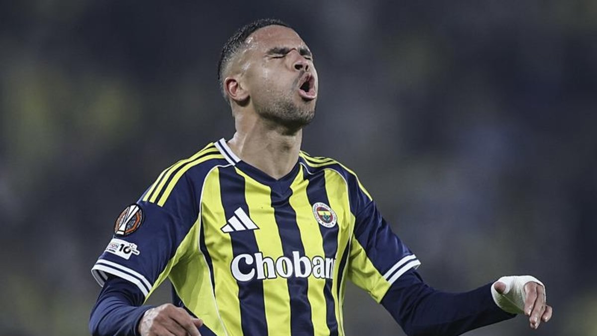 Nesyri saç baş yoldurdu