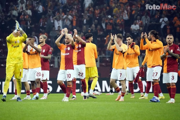 Okan Buruk'tan Icardi kararı! İşte Galatasaray'ın Çaykur Rizespor maçı 11'i