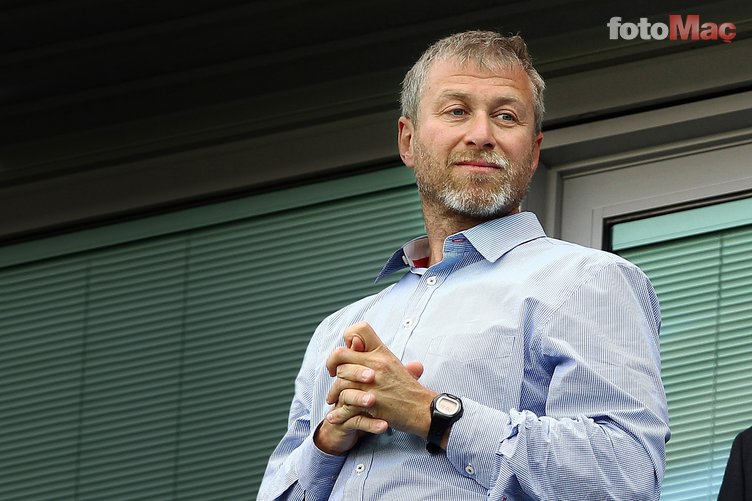 Rusya - Ukrayna savaşı sonrası İngiltere'de gündem Roman Abramovich!