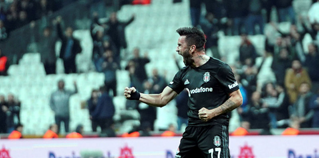 Gokhan In Bu Sezonki Ilk Golu Son Dakika Besiktas Haberleri Fotomac