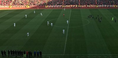Eskişehirspor'da tarihi protesto