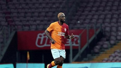 Galatasaraylı futbolcu Babel corona virüsü atlattı