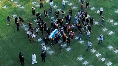 Argentinian football legend Maradona buried in Buenos Aires