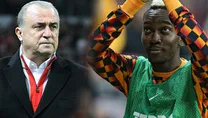 Herkes şaştı kaldı! Terim ve Onyekuru...