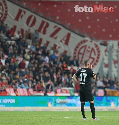 Burak Yılmaz Çin’i karıştırdı! Köpek en normali!