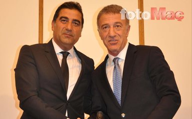 Trabzsonpor Ahmet Ağaoğlu ve Ünal Karaman ile yeniden dirildi!