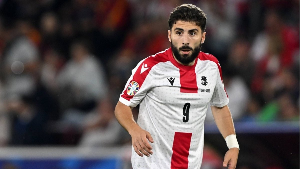 TRANSFER HABERİ - Beşiktaş'tan Zuriko Davitashvili'ye teklif hazırlığı! TRANSFER HABERİ - Beşiktaş'tan Zuriko Davitashvili'ye teklif hazırlığı!