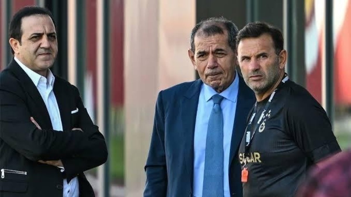 Galatasaray'dan yerli harekatı! Transfer listesinde 3 aday var