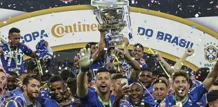 Brezilya Kupası, Cruzeiro’nun