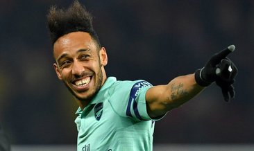 Aubameyang: Efsane olmak istiyorum!