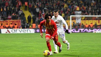 Süper Lig'in en genç golcüsü Emre Demir'in hedefi A milli forma