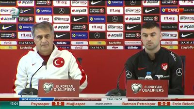 >Şenol Güneş: Dünya Kupası ayrı bir dünya