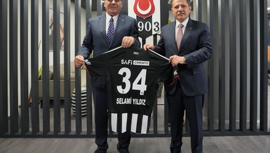 Selami Yıldız’dan ziyaret