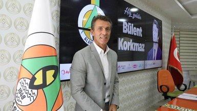 Bülent Korkmaz Alanyaspor