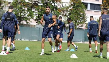 Alanyaspor final gibi maça hazır