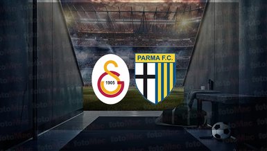 Galatasaray - Parma maçı ne zaman, saat kaçta ve hangi kanalda canlı yayınlanacak? | Hazırlık maçı