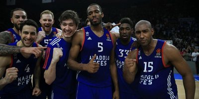 Efes için zafer vakti