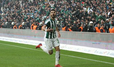 Bursaspor'da gol yükünü orta alan oyuncuları sırtlıyor